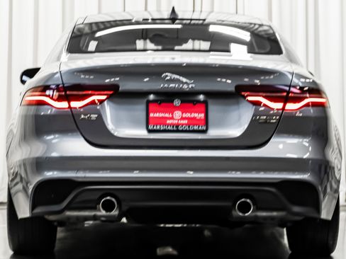 Used 2020 Jaguar XE S image 8