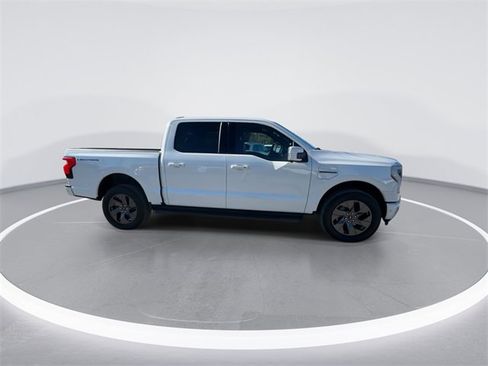 Certified 2022 Ford F150 Lightning Lariat image 13