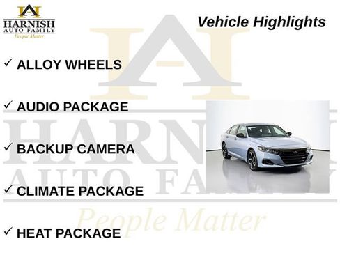 Used 2022 Honda Accord Sport image 7