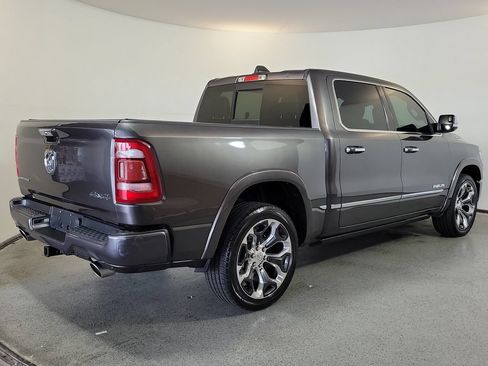 Used 2020 RAM 1500 Limited AWD/4WD image 6