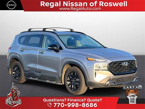 Used 2022 Hyundai Santa Fe XRT image 1