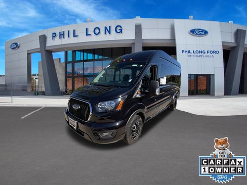 Used 2023 Ford Transit 350 XLT w/ Upfitter Package AWD/4WD image 1