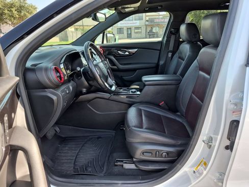 Certified 2022 Chevrolet Blazer RS w/ Enhanced Convenience Package FWD image 19