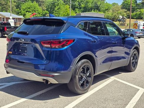 Used 2023 Chevrolet Blazer LT w/ Midnight/Sport Edition FWD image 5