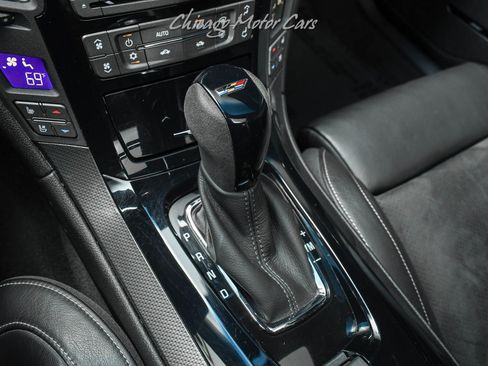 Used 2012 Cadillac CTS V RWD image 16