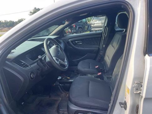 Used 2016 Ford Taurus Police Interceptor AWD image 9