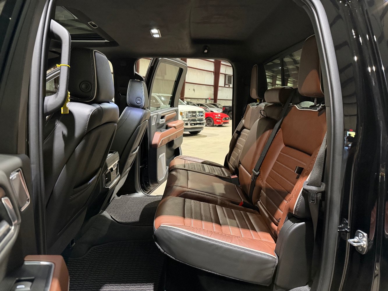 Used 2026 GMC Sierra 2500 Denali Ultimate AWD/4WD image 17