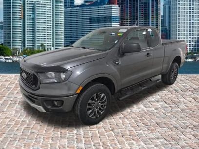 Used 2019 Ford Ranger XLT w/ Equipment Group 301A Mid
