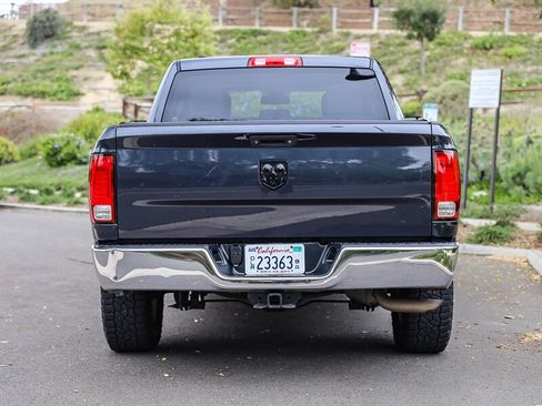 Used 2016 RAM 1500 Tradesman w/ Popular Equipment Group RWD image 4