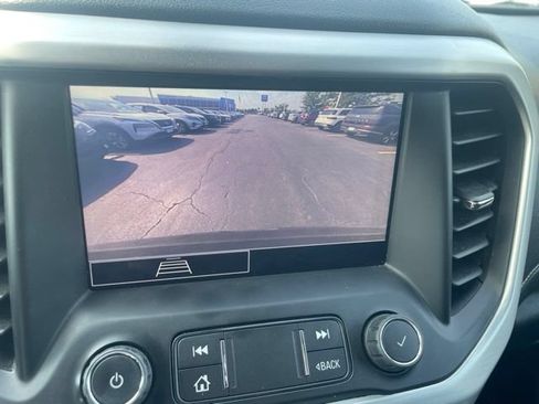Used 2020 GMC Acadia SLE FWD image 13