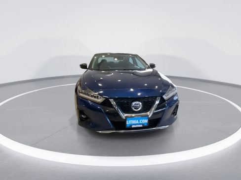 Used 2019 Nissan Maxima Platinum w/ Sport Mat Group image 3