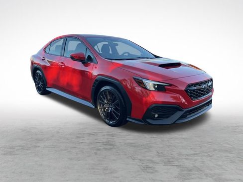 New 2025 Subaru WRX Premium image 3