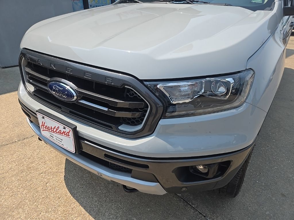 Used 2022 Ford Ranger Lariat w/ Equipment Group 501A High AWD/4WD image 19