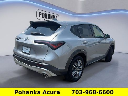 Certified 2025 Acura ADX AWD image 7