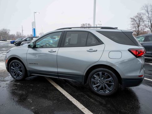 Used 2024 Chevrolet Equinox RS image 4