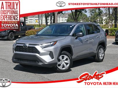 Certified 2023 Toyota RAV4 LE