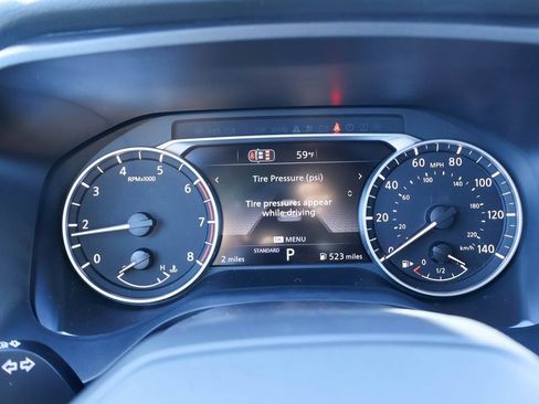 New 2026 Nissan Rogue SV image 9