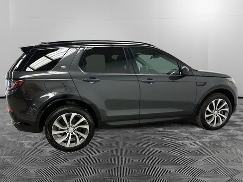 Used 2025 Land Rover Discovery Sport Dynamic SE image 7