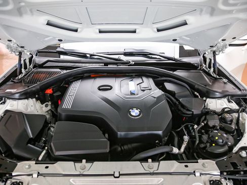 Used 2023 BMW 330e w/ Driving Assistance Package RWD image 28