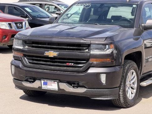 Used 2016 Chevrolet Silverado 1500 LT w/ All Star Edition image 10