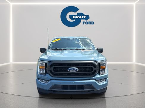 Used 2023 Ford F150 XLT w/ Equipment Group 302A High AWD/4WD image 3