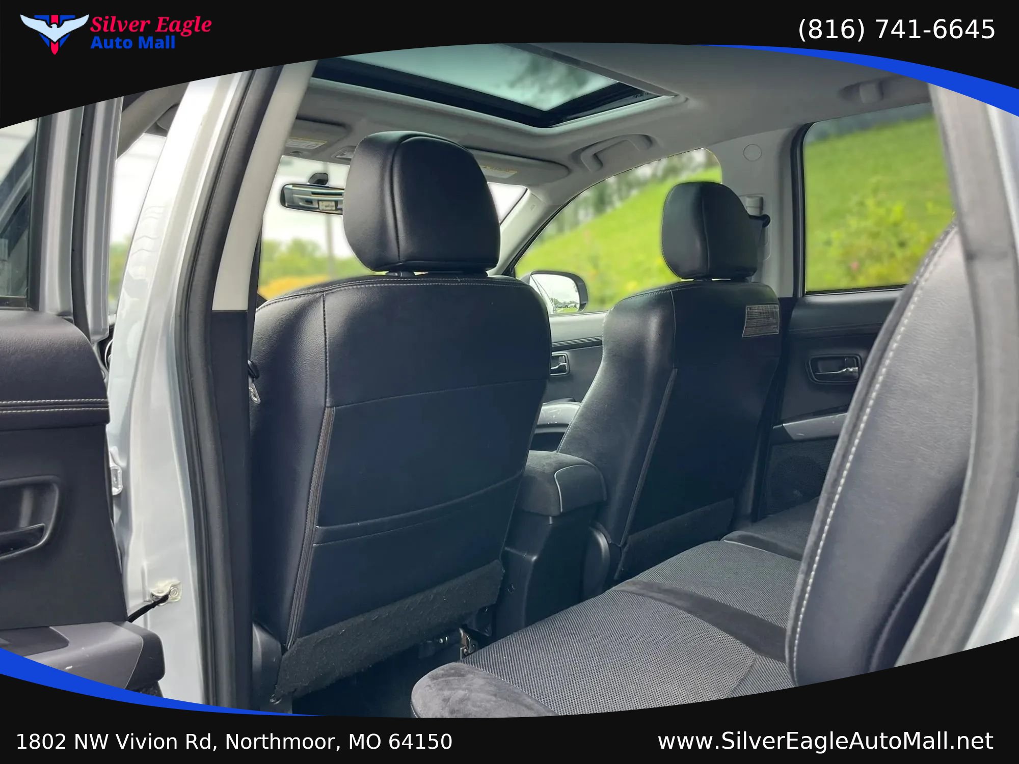 Used 2011 Mitsubishi Outlander SE FWD image 9