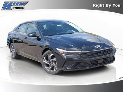 New 2026 Hyundai Elantra Limited