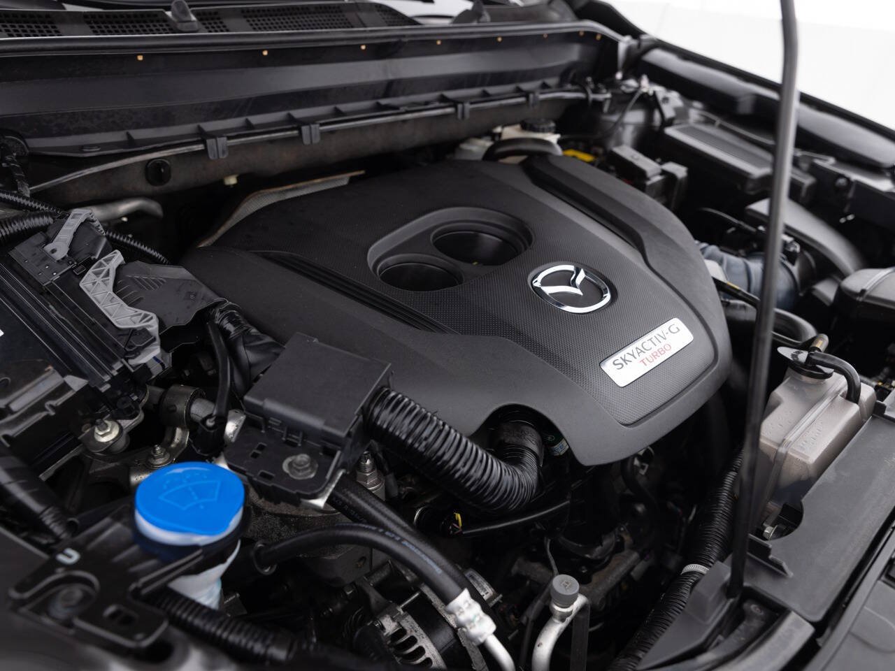 Used 2021 MAZDA CX-5 Signature AWD/4WD image 38