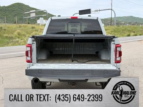 Used 2023 Ford F150 Tremor w/ Equipment Group 402A High AWD/4WD image 5