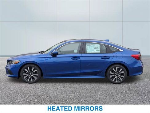 Certified 2024 Honda Civic EX image 10