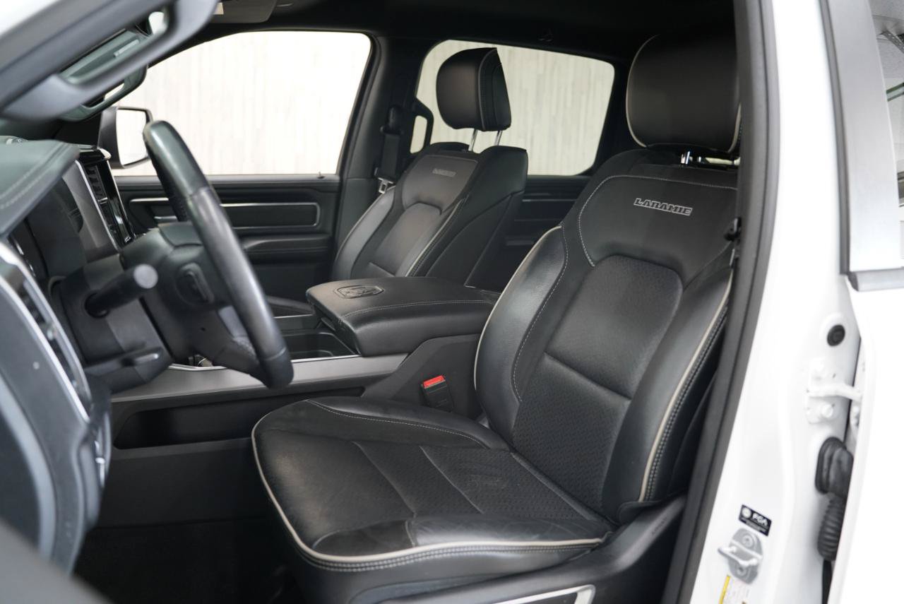 Used 2022 RAM 1500 Laramie RWD image 24