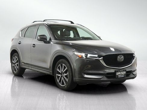 Used 2018 MAZDA CX-5 Grand Touring AWD/4WD image 7