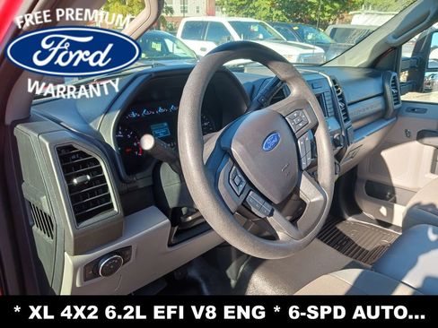 Used 2020 Ford F350 XL w/ STX Appearance Package image 19