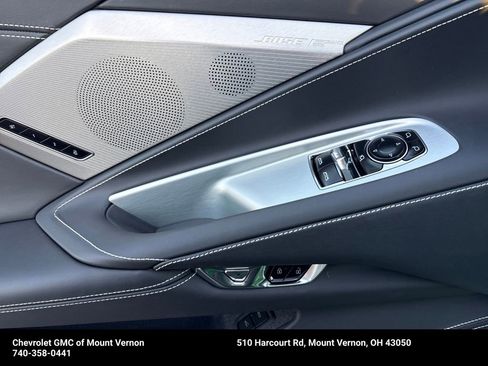 New 2026 Chevrolet Corvette Stingray Premium Cpe w/ Z51 Performance Package image 12