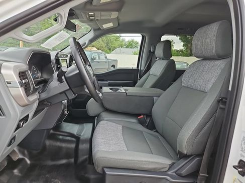 Used 2023 Ford F150 XLT w/ Equipment Group 301A Mid AWD/4WD image 15