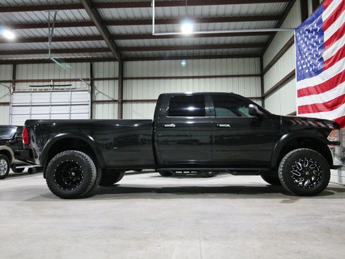 Used 2018 RAM 3500 Big Horn AWD/4WD image 13