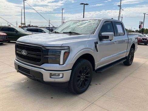 Used 2024 Ford F150 Lariat AWD/4WD image 42