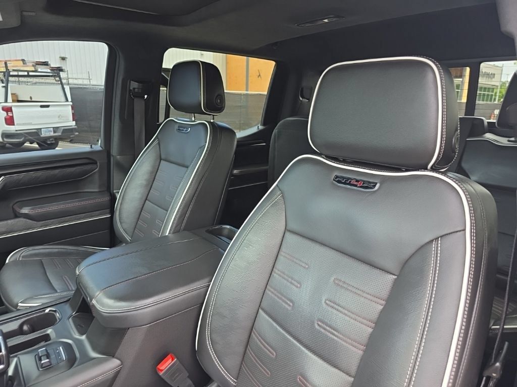 Used 2023 GMC Sierra 1500 AT4X AWD/4WD image 14