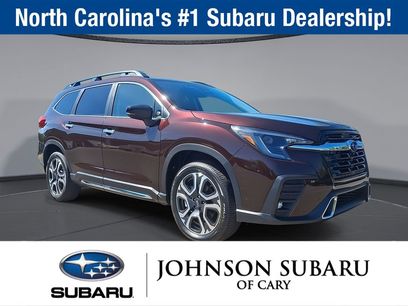 New 2026 Subaru Ascent Touring