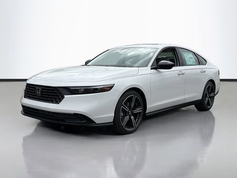 New 2026 Honda Accord SE image 2