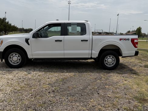 Used 2022 Ford F150 XL w/ Trailer Tow Package AWD/4WD image 8