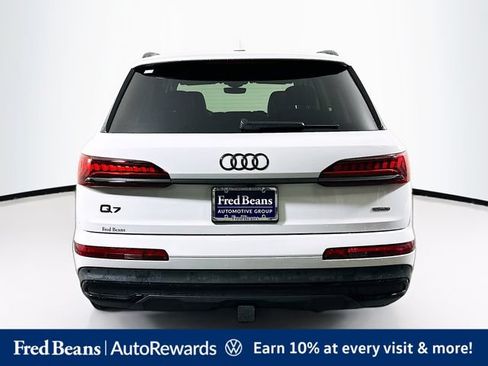 Used 2023 Audi Q7 3.0T Premium Plus AWD/4WD image 7