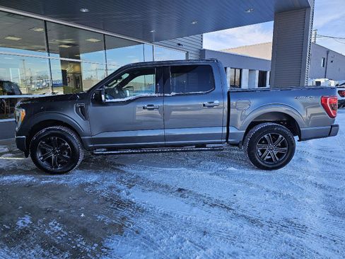 Used 2022 Ford F150 XLT w/ Equipment Group 302A High image 2