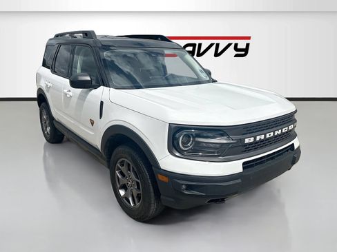 Used 2024 Ford Bronco Sport Badlands w/ Premium Package AWD/4WD image 1