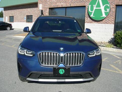 Used 2022 BMW X3 xDrive30i w/ Convenience Package image 2