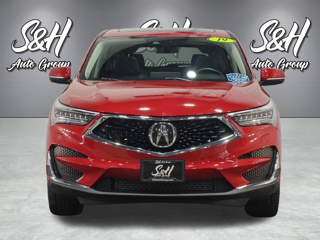 Used 2019 Acura RDX w/ Advance Package AWD/4WD image 19