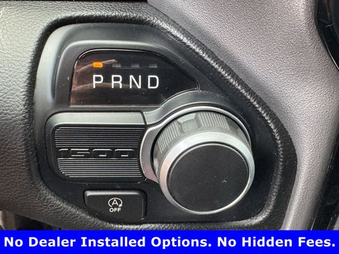 Used 2025 RAM 1500 Lone Star RWD image 19