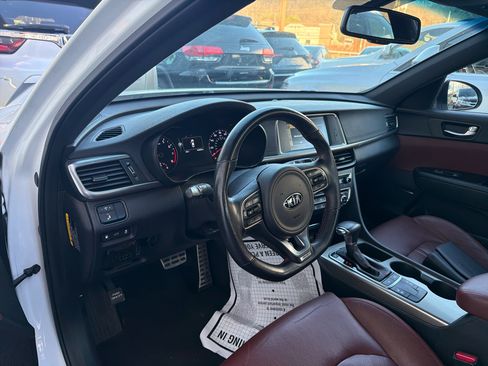 Used 2016 Kia Optima SX w/ Launch Edition Package image 16