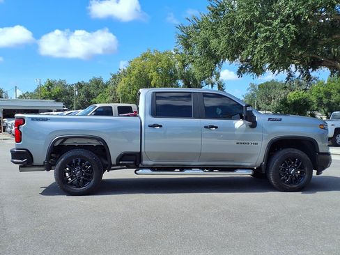 Used 2026 Chevrolet Silverado 2500 LT w/ Trail Boss Package AWD/4WD image 3