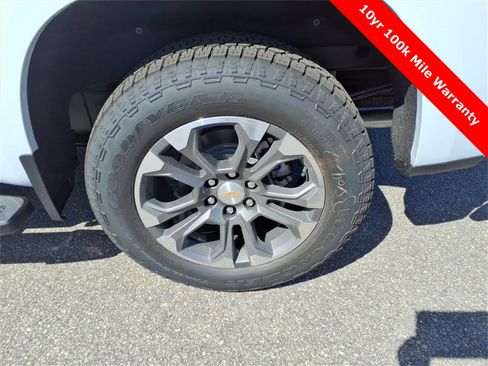 New 2026 Chevrolet Silverado 1500 High Country w/ Technology Package image 13